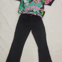 شلوار لی ، کت و دامن لی، دخترانه|لباس|شیراز, شهرک ولیعصر|دیوار