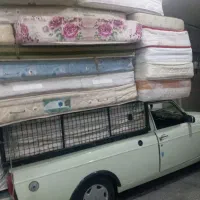 خرید وفروش تشک های کارکرده تعداد بالا وپایین