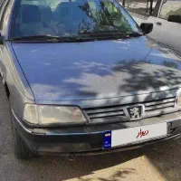 ماشین پژو۴۰۵(۹۶)