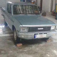 مزدا دو کابین ۲۰۰۰ مدل ۸۶ دو گانه شرکتی