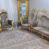 مبل استیل کارکرده