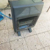 گیره با میزش سالم بخاری|حراج|سیرجان, |دیوار