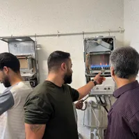 آموزش نصب تعمیر پکیج،کولرگازی اسپیلت شوفاژ آبگرمکن|خدمات آموزشی|مشهد, فلسطین|دیوار