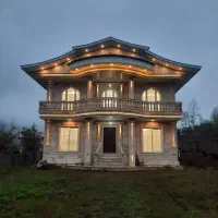 فروش ویلای 250 متری دوبلکس 4خواب لوکیشن ماکلوان