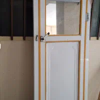 درب آلومینیومی حمام