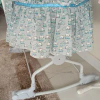 گهواره نوزاد|تخت و صندلی بچه|تهران, هروی|دیوار