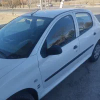 206تیپ 2مدل 98|خودرو سواری و وانت|گلپایگان, |دیوار