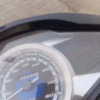 بهرو ۱۲۵ درحد صفر|موتورسیکلت|یزد, |دیوار