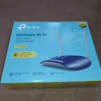 مودم tp-link|مودم و تجهیزات شبکه|ملایر, |دیوار