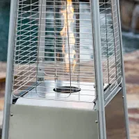 هیتر و بخاری گرمایشی هرمی|کافیشاپ و رستوران|شیراز, قالیشویی|دیوار