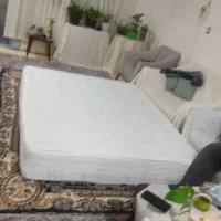 تخت و تشک