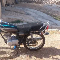 موتور مزایده 125|موتورسیکلت|ایوان, |دیوار