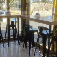 میز و صندلی فلزی