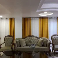 پرده پانچ|پرده، رانر، رومیزی|امیدیه, |دیوار