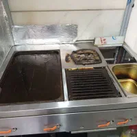 دستگاه ساندویچی فول کامل