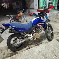 تریل کویر250|موتورسیکلت|کهنوج, |دیوار