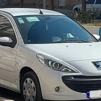 پژو 207موتور tu5سقف فلز 1403 اقساطی