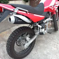 موتور تریل ۲۴۸ کویر T2