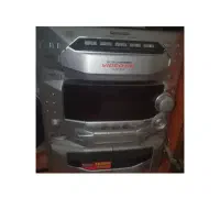 ضبط پاناسونیک در حد نو و سالم ، فروش فوری هست