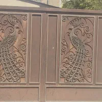 فرفورژه با قاب|مصالح و تجهیزات ساختمان|شیراز, شهرک والفجر|دیوار