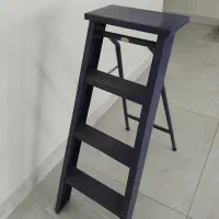 نردبان آهنی ۳پله
