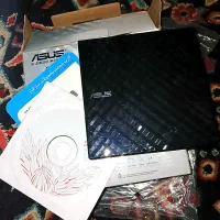 رایتر DVD اکسترنال ASUS مدل SDRW-08D2S-U Lite، نو