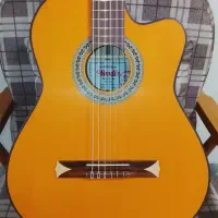 گیتار حرفه ای فلامنکو وودین woodin