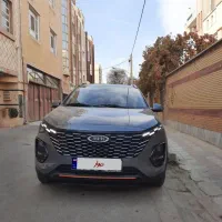 X33 cross دندهای خشک