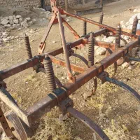 تراکتور مدل ۹۳ وپنجه غازی اصلی المان|خودرو سنگین|کوهدشت, |دیوار