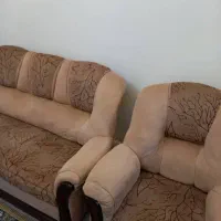 مبل راحتی|مبلمان خانگی و میز عسلی|تهران, جنت‌آباد شمالی|دیوار