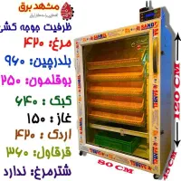 دستگاه های جوجه کشی فوق هوشمند و‌سیمکارت خور