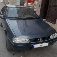 پژو۴۰۵‌ ‌تی‌یو‌فایو|خودرو سواری و وانت|رباط‌کریم, رباط‌کریم|دیوار