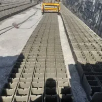 بلوک دیواری وسقفی دوسر تیرچه|مصالح و تجهیزات ساختمان|اصفهان, امیرعرب|دیوار