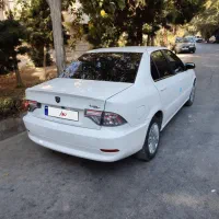 سورن پلاس ef7  مدل ۱۴۰۳|خودرو سواری و وانت|اصفهان, باغ فدک|دیوار