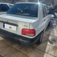 پراید مدل ۹۷