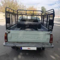 فروش وانت پیکان تمیز و سرحال ۸۹|خودرو سواری و وانت|شیراز, شهرک مطهری|دیوار