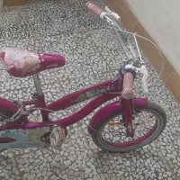 دوچرخه ۱۶ سالم کم کار