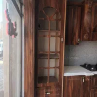 کمد دیواری در حد نو|جاکفشی، کمد، دراور|قم, دانشگاه قم|دیوار