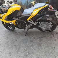 Rs200 ار اس|موتورسیکلت|مشهد, عنصری|دیوار