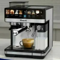 اسپرسو نیمه صنعتی زانتی|سماور، چایساز، قهوهساز|رشت, فلسطین|دیوار