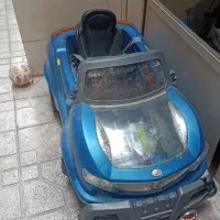 ماشین شارژی