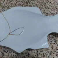 سه عدد دیس ماهی