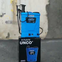 سمپاش ۴۰۰ و ۶۰۰ تراکتوری فرگوسن|ماشینآلات صنعتی|اصفهان, تیران|دیوار