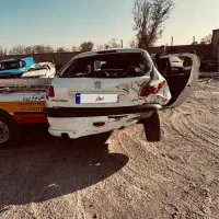 ۲۰۶ تیپ ۲ تصادفی|خودرو سواری و وانت|کرج, کیانمهر|دیوار