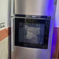 فروش یخچال و لباسشویی درحدنوبه علت مهاجرت
