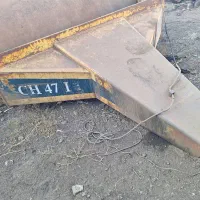 غلطک کششی ۳ سیلندر کارکرده CH 47 I