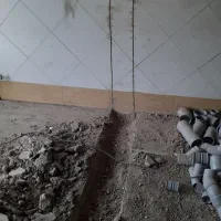 تخریب،کنده کاری،شیار زنی و سوراخ کاری