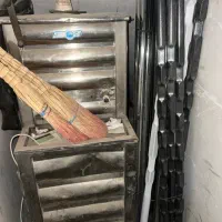 ابسردکن ایستاده ۲شیر در حد نو سالم و تمیز