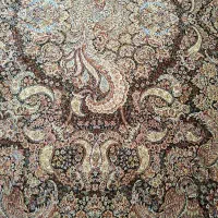 ۲عددفرش سیمرغ ۱۰۰۰شانه نوسالم بدون پارگی وسوختگی