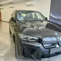bmw ix3 فول با هارمن